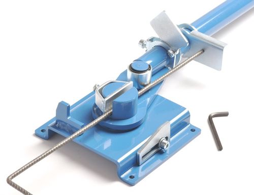 Giętarka GIB-2B do gięcia prętów do śred. 6-14 mm na Arena.pl