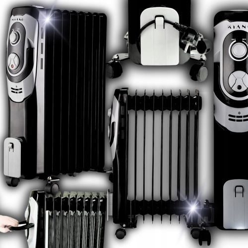 Grzejnik olejowy Kiano Heater 20 na Arena.pl