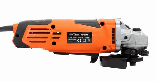 SZLIFIERKA KĄTOWA 1500W KD3046 na Arena.pl