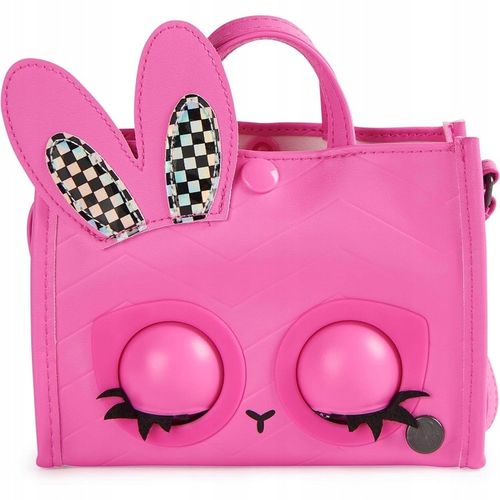 PURSE PETS KRÓLIK HOLLY HOPS TOREBKA INTERAKTYWNA Z MRUGAJĄCYMI OCZAMI 4+ na Arena.pl