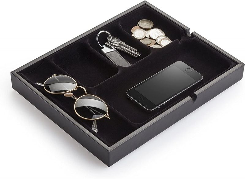 SONOROUS PARK & CHARGE MULTI STYLOWY ORGANIZER PRZYBORNIK - AKCESORIA DO IPADA, TABLET, SMARTFON, 7PCHMULTIB zdjęcie 1