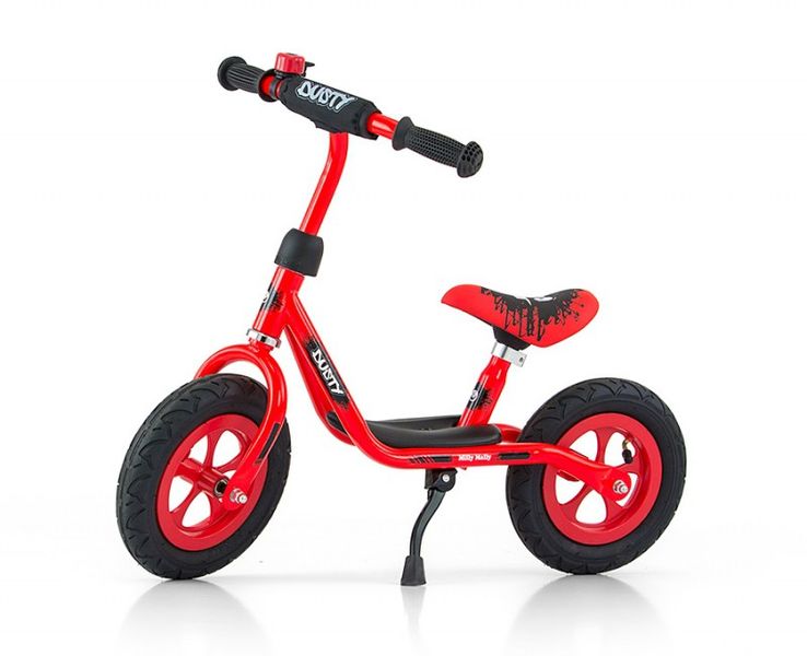 ROWEREK BIEGOWY DUSTY RED 12 cali zdjęcie 1