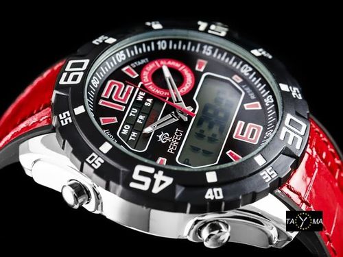 PERFECT A837 - red (zp177b) na Arena.pl