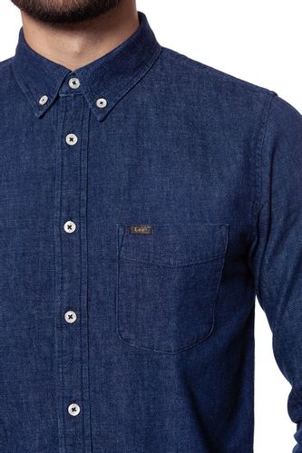 LEE BUTTON DOWN RINSE L880KX36 L na Arena.pl