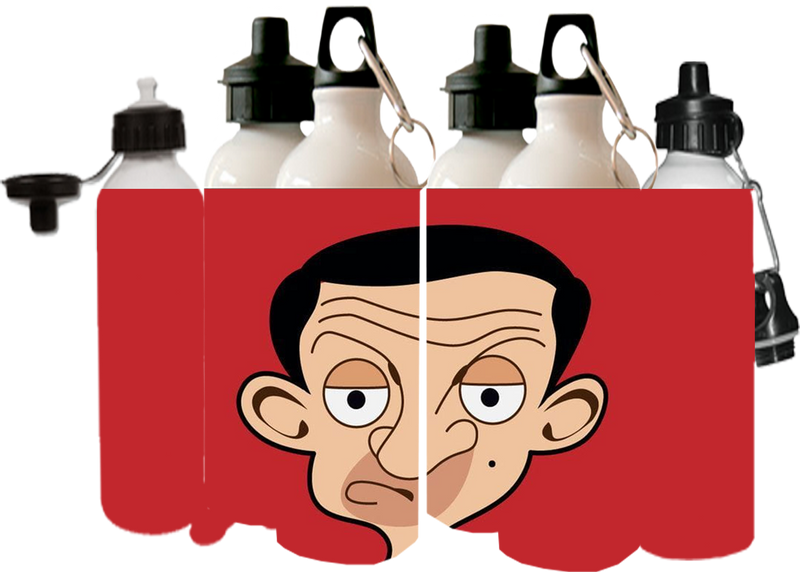 Bidon Junior Jaś Fasola - Mr.Bean zdjęcie 1