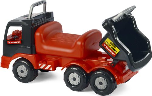 WADER 56764 MEGA DUZY JEEP CIĘZAROWKA JEZDZIK na Arena.pl