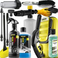 MOCNA MYJKA KARCHER K 2 COMPACT HOME ZESTAW GIGANT