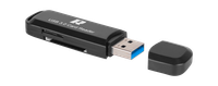 Czytnik kart SD microSD miniSD USB 3.0 Rebel