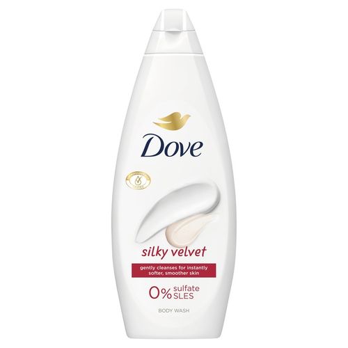 Dove Silky Velvet Żel pod prysznic 3 x 720ml na Arena.pl