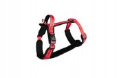 Szelki dla psa regulowane czerwone M GUARD