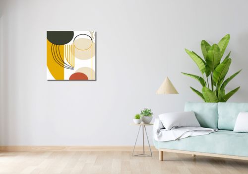 Obraz 60x60cm Jesienne Tańce na Arena.pl