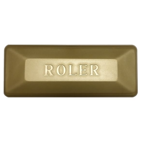 Mini ZŁOTY odkurzacz ręczny ROLER mała KAŚKA/KASIA mechaniczny zdjęcie 1