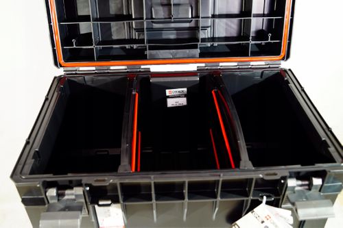 SKRZYNKA NARZĘDZIOWA QBRICK System ONE 350 BASIC na Arena.pl