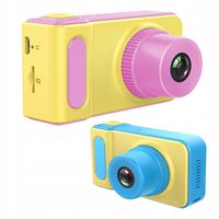 Aparat cyfrowy, Kamera dla dzieci 2,0 LCD GRA WĄŻ