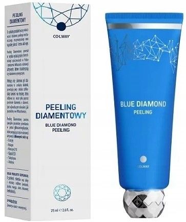 PEELING DO TWARZY WIELOZADANIOWY COLWAY 75 ML zdjęcie 1