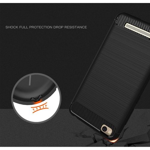 TECH-PROTECT TPUCARBON XIAOMI REDMI 4A BLACK na Arena.pl