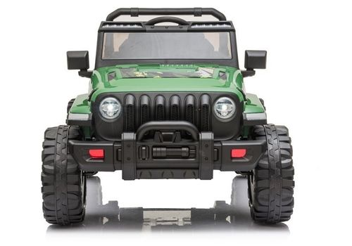 Auto na akumulator CH9956 Zielony na Arena.pl