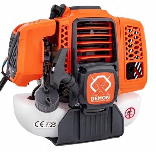 KOSA SPALINOWA WYKASZARKA KOSIARKA PODKASZARKA DEMON RQ 580 TURBO na Arena.pl