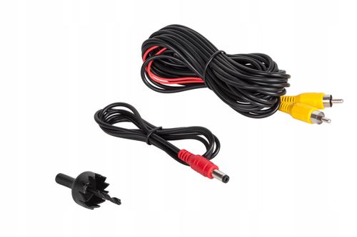 Kamera Cofania Night Vision Kabel AV 6 metrów na Arena.pl
