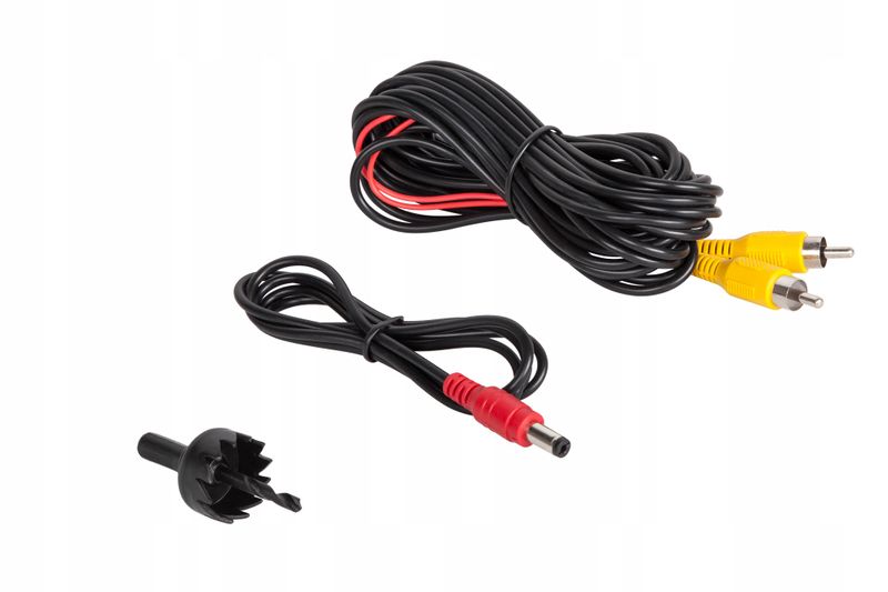 Kamera Cofania Night Vision Kabel AV 6 metrów zdjęcie 4