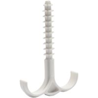 Uchwyt kablowy USMH-22 BIS 15.4 opakowanie 25 sztuk Elektro-Plast OPATÓWEK