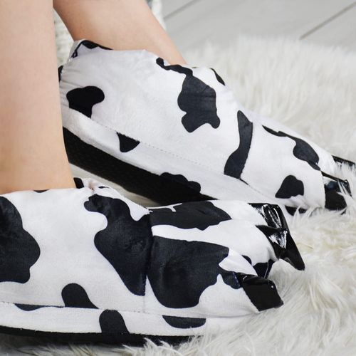 KAPCIE PLUSZOWE KROWA na Arena.pl