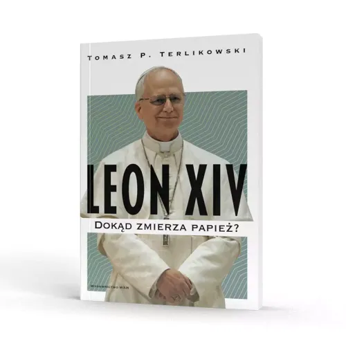 Leon XIV. Dokąd zmierza papież? na Arena.pl
