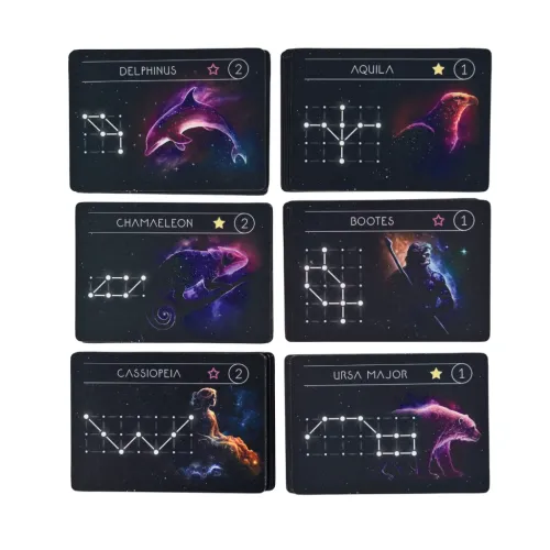 Odkrywcy nocnego nieba na Arena.pl