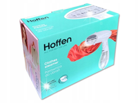 Składana parownica do ubrań Hoffen - 1200W - Biała