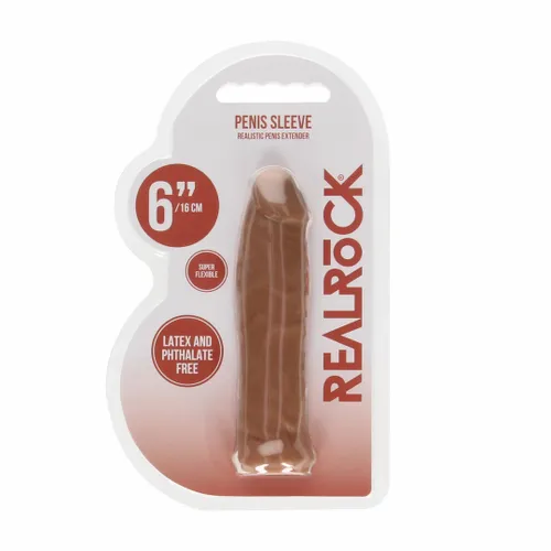 RralRock - Penis Sheath 16 cm na Arena.pl