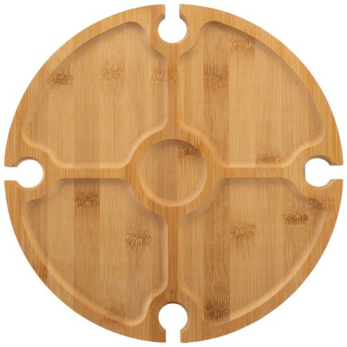 Deska bambusowa do serów CEUTA na Arena.pl