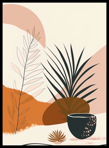 Plakat 40x55cm Harmonia Zen zdjęcie 2