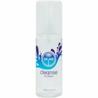 skins cleanse spray do czyszczenia akcesoriow 100 ml wygodny atomizer