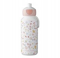 Mepal Butelka Pop-Up Campus 400ml Flowers & Butterflies/ Little Dutch