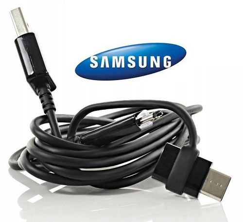 Oryg. Kabel Samsung COMBO Typ C micro USB czarny na Arena.pl
