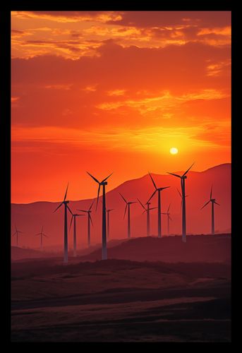 Plakat 20x30cm Energia Nowej Ery na Arena.pl