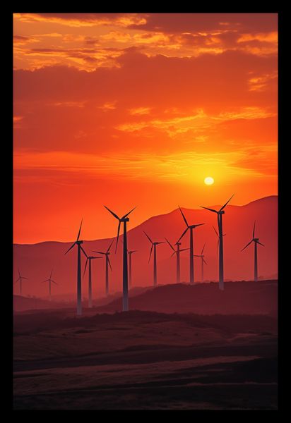 Plakat 20x30cm Energia Nowej Ery zdjęcie 2