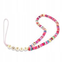 Guess zawieszka GUSTGMPP Phone Strap wielokolorowy