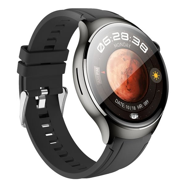 Borofone Smartwatch BD7 ciemnoszary zdjęcie 1