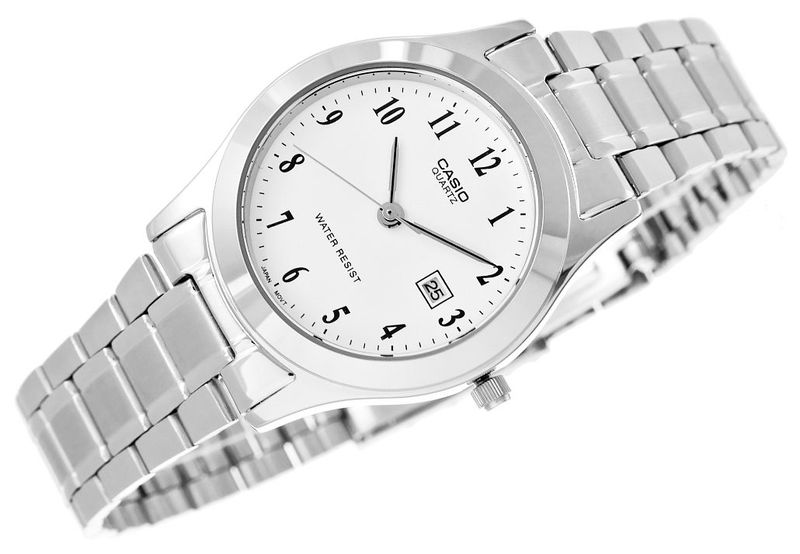 Zegarek Damski Casio LTP-1141PA-7BEF zdjęcie 4