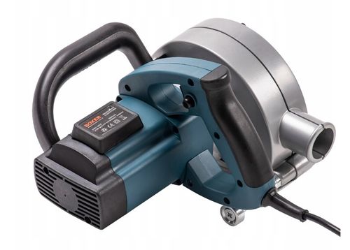 BRUZDOWNICA ELEKTRYCZNA 3500W DO BETONU ZESTAW NARZĘDZI TARCZE DUŻA na Arena.pl