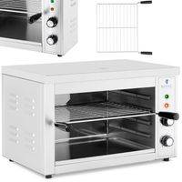 opiekacz toster salamander do zapiekanek tostów 50-300 c 3000 w