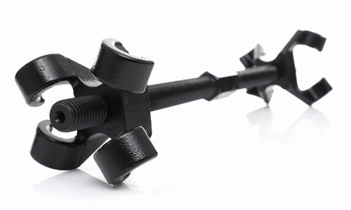 Ściągacz sprężyn 4-hakowy 370mm KD10162 na Arena.pl