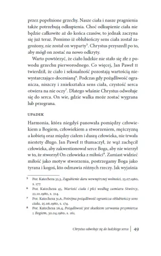 Teologia ciała w godzinę na Arena.pl