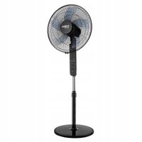 WENTYLATOR PODŁOGOWY 40CM Z PILOTEM 45W 90-002 NEO