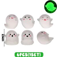 Świecąca figurka Halloween mała – 6 szt.(1Set)