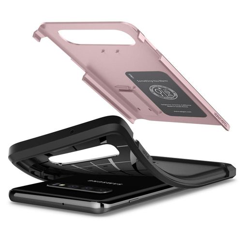 SPIGEN TOUGH ARMOR GALAXY S10+ PLUS ROSE GOLD na Arena.pl