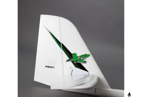 E-flite Radian XL 2.6m BNF Basic na Arena.pl