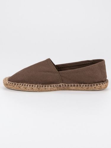 CIEMNOZIELONE ESPADRYLE Rozmiar - 38 na Arena.pl