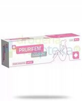 Kadefarm Prurifem krem intymny pH 5,5 30 ml
